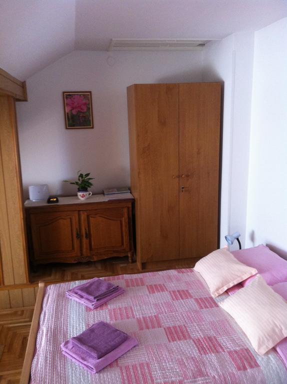Apartment Ferk Zagreb Kamer foto