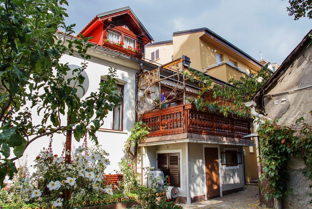 Apartment Ferk Zagreb Buitenkant foto