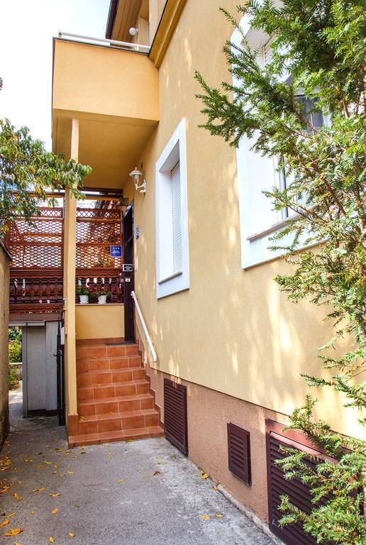 Apartment Ferk Zagreb Buitenkant foto