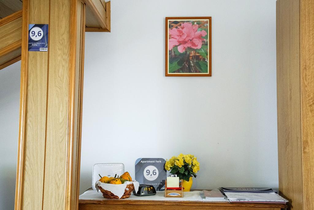 Apartment Ferk Zagreb Buitenkant foto