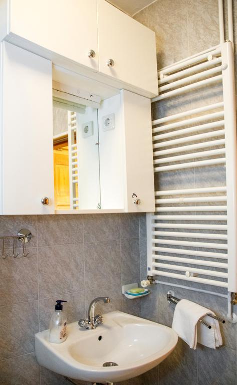 Apartment Ferk Zagreb Buitenkant foto