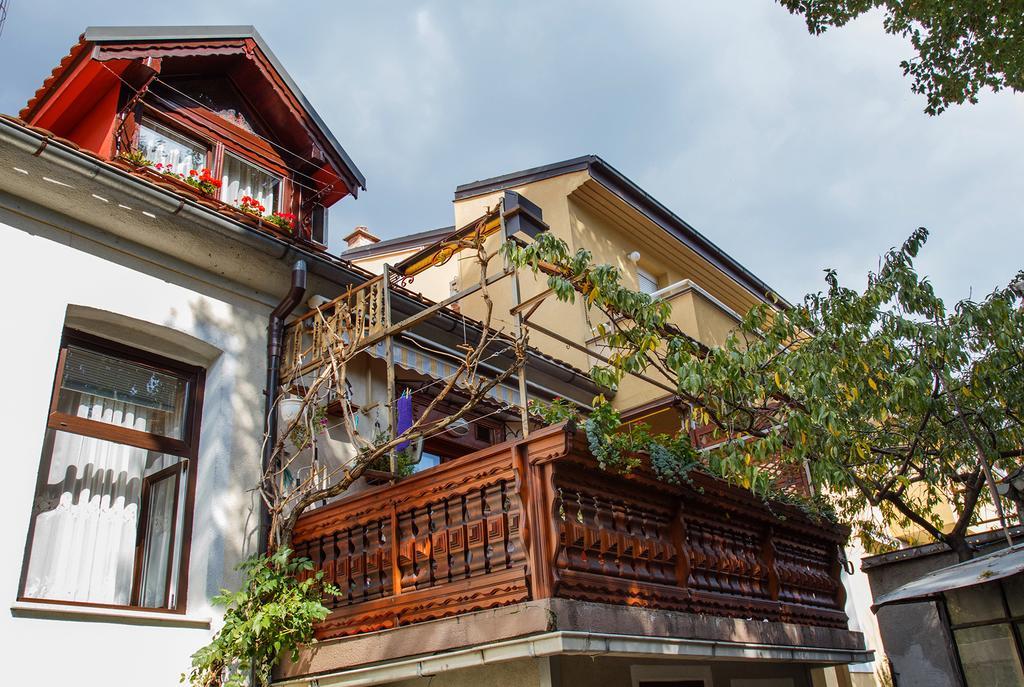 Apartment Ferk Zagreb Buitenkant foto