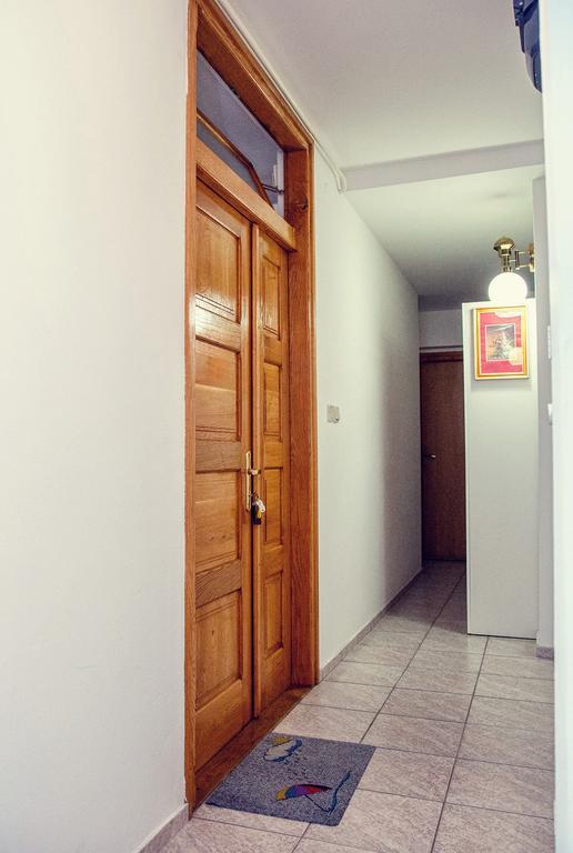 Apartment Ferk Zagreb Buitenkant foto