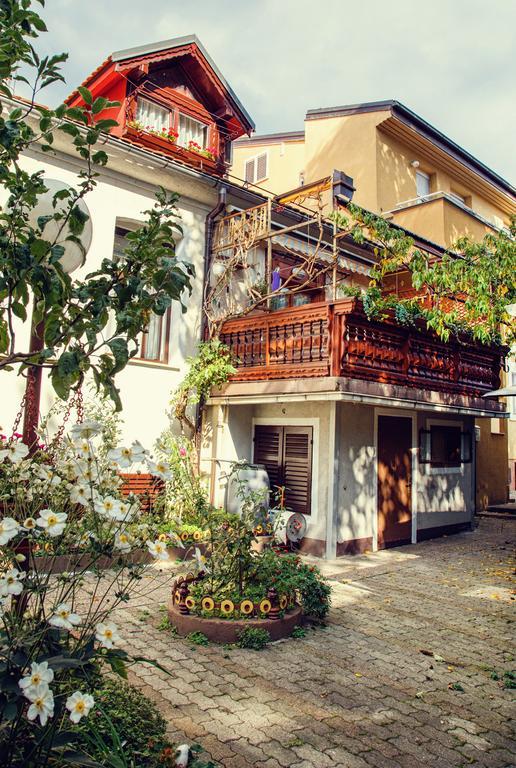 Apartment Ferk Zagreb Buitenkant foto