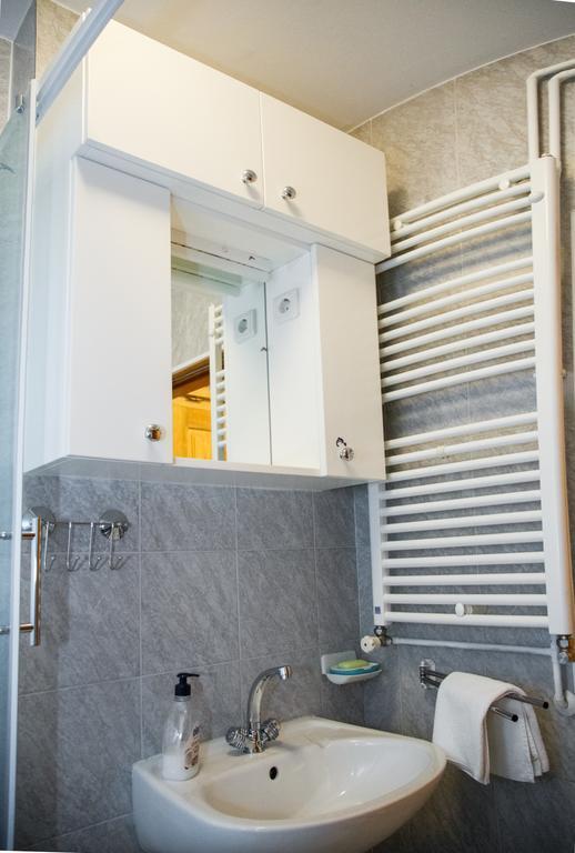 Apartment Ferk Zagreb Buitenkant foto