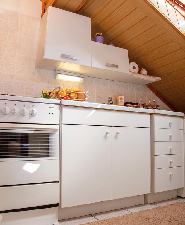 Apartment Ferk Zagreb Buitenkant foto